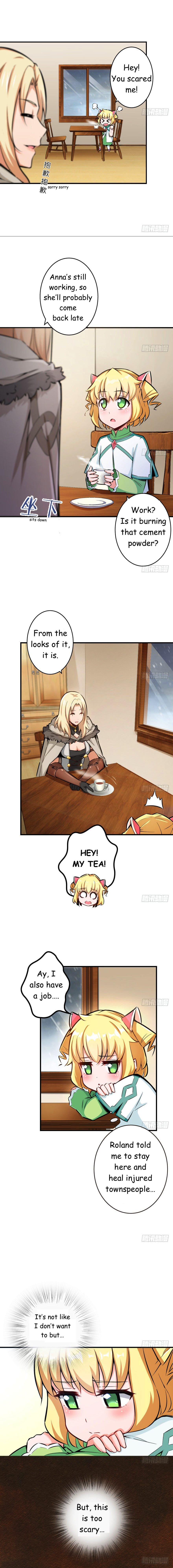 Read Release That Witch EN Manga Online