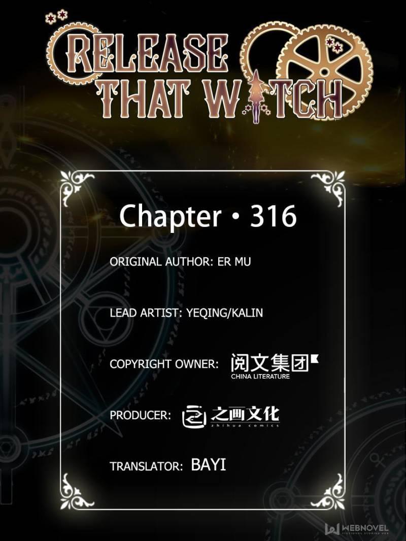 Read Release That Witch EN Manga Online