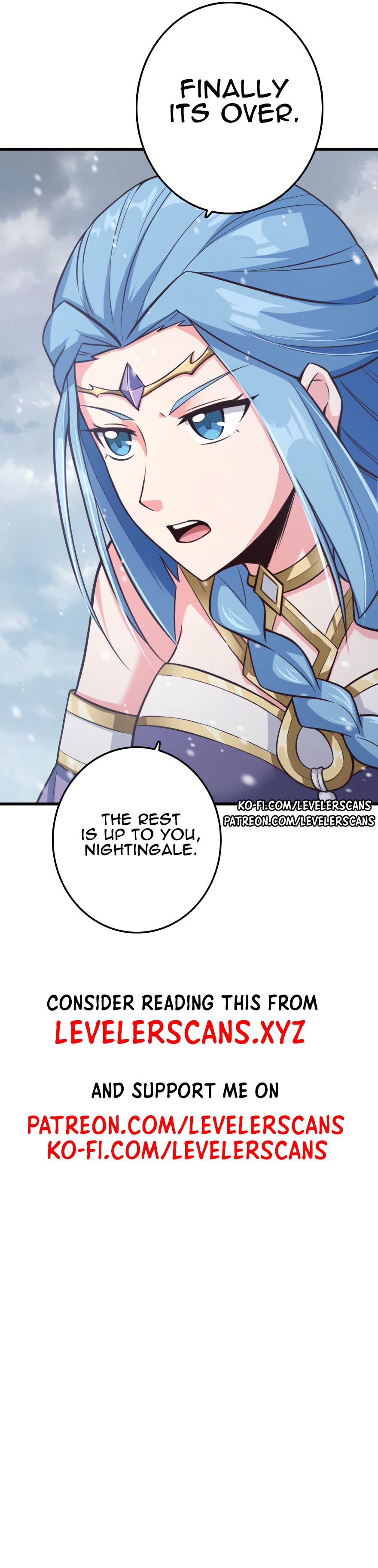 Read Release That Witch EN Manga Online