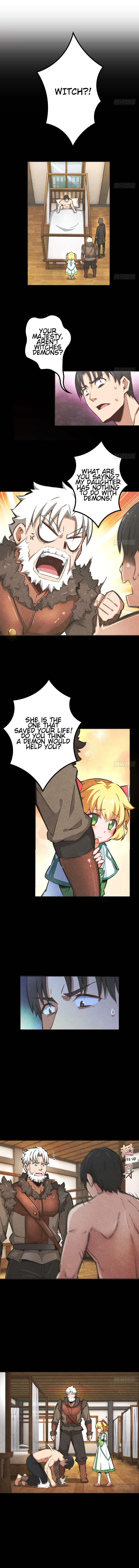 Read Release That Witch EN Manga Online