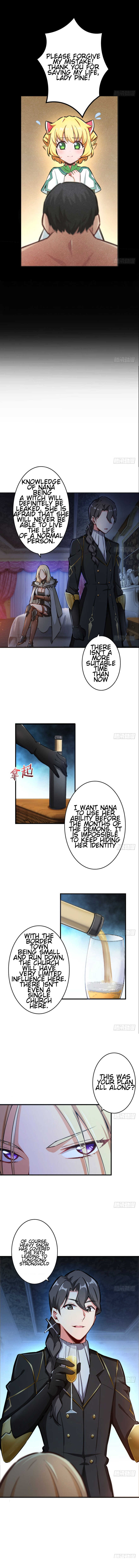 Read Release That Witch EN Manga Online