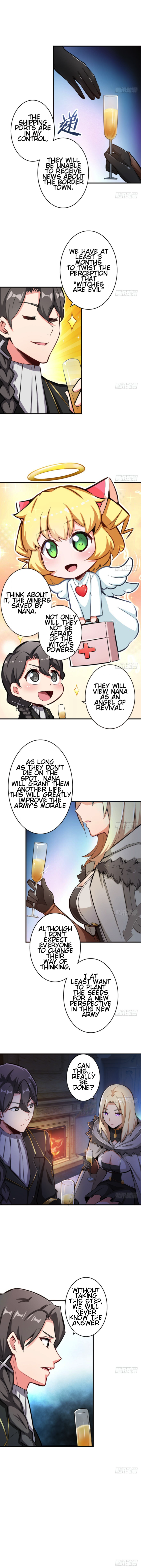 Read Release That Witch EN Manga Online
