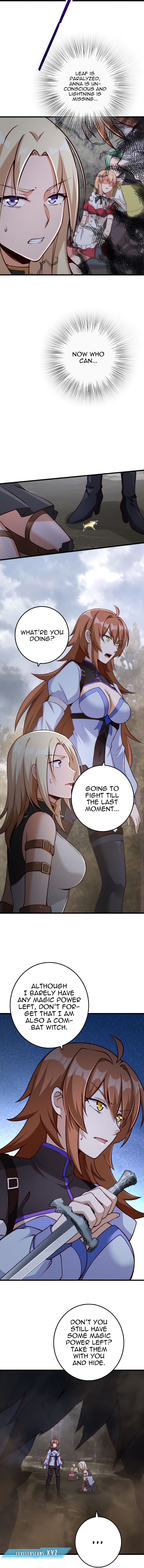 Read Release That Witch EN Manga Online