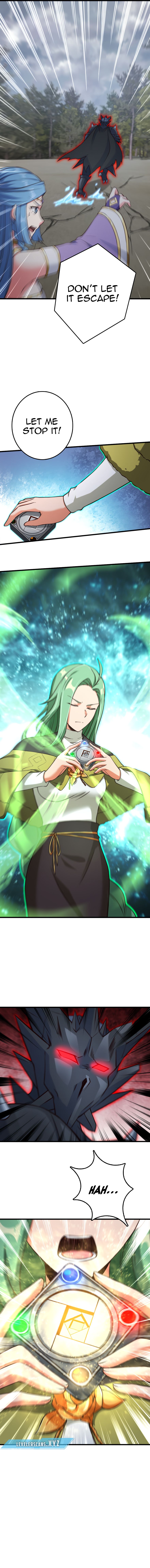Read Release That Witch EN Manga Online