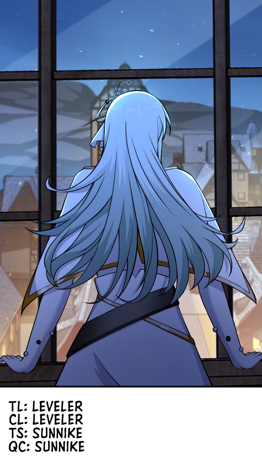 Read Release That Witch EN Manga Online