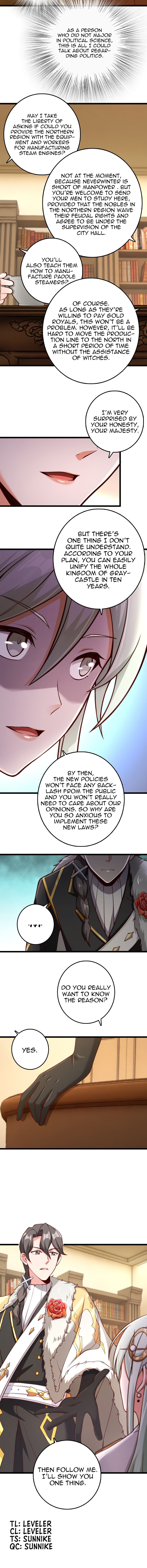 Read Release That Witch EN Manga Online