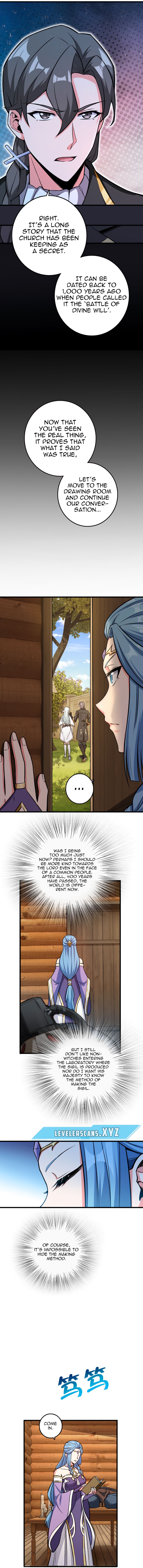 Read Release That Witch EN Manga Online