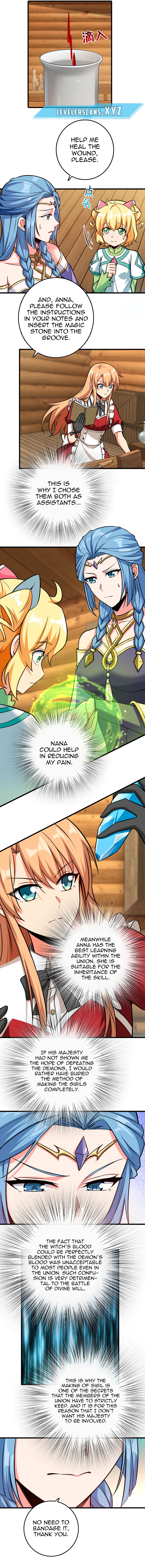 Read Release That Witch EN Manga Online