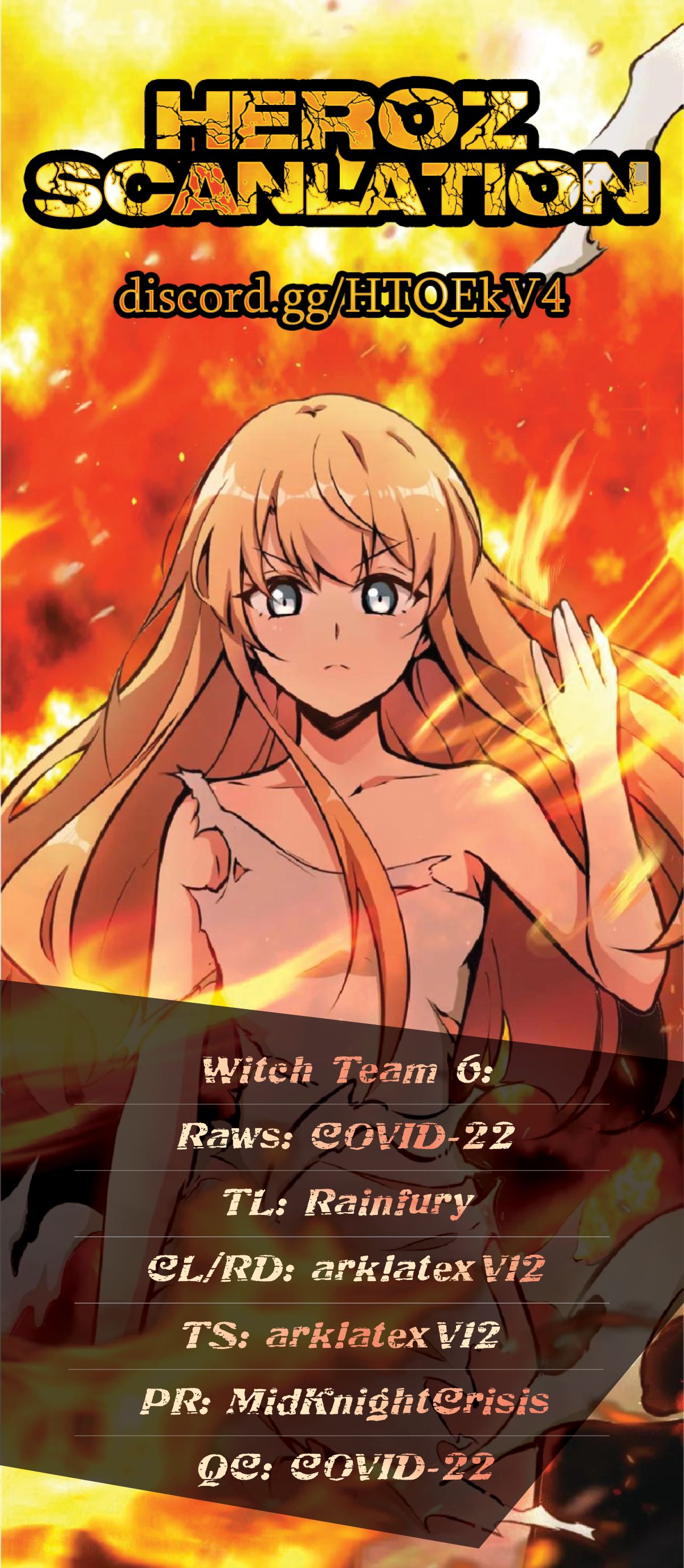 Read Release That Witch EN Manga Online