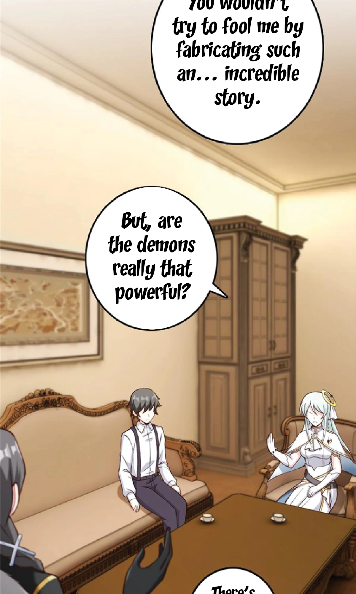 Read Release That Witch EN Manga Online