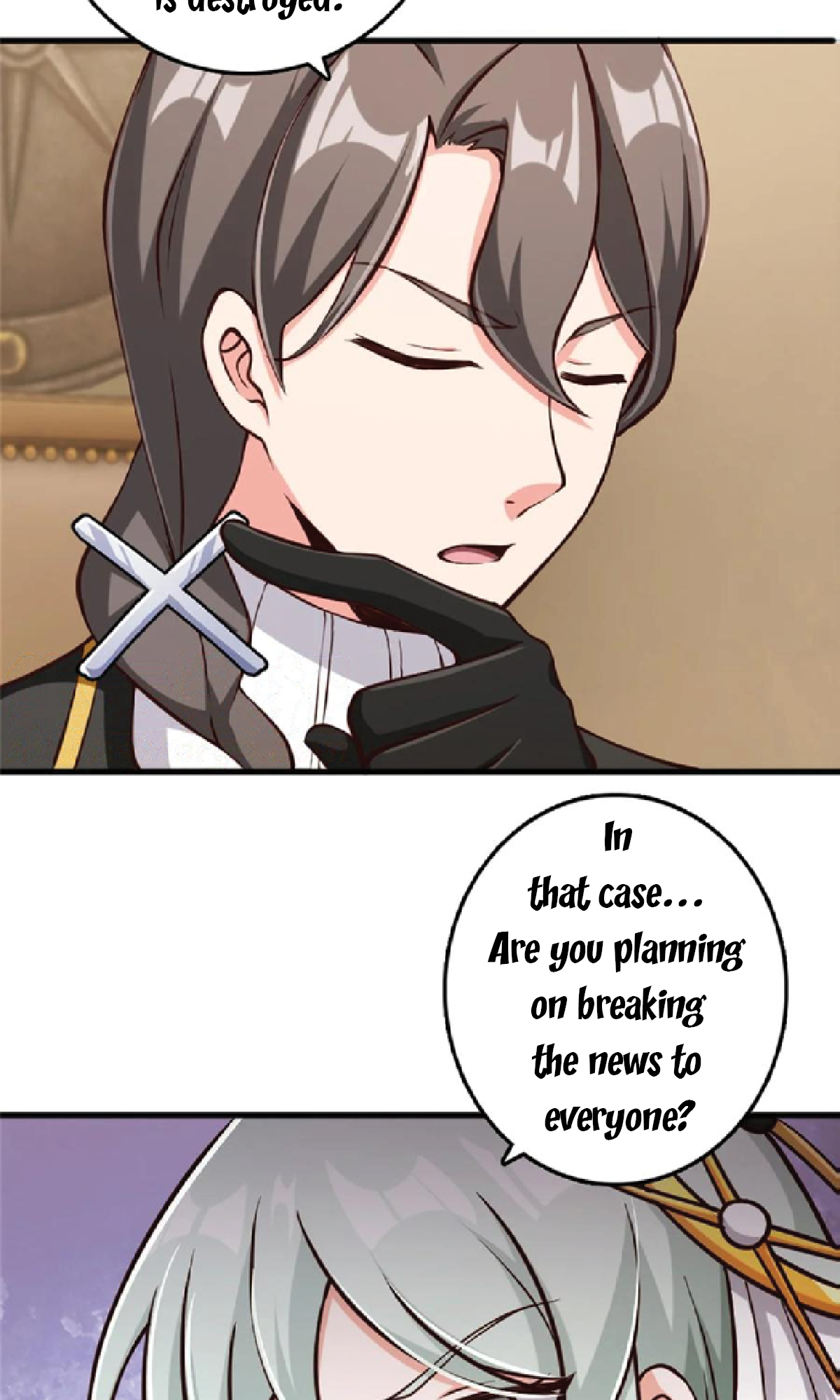 Read Release That Witch EN Manga Online