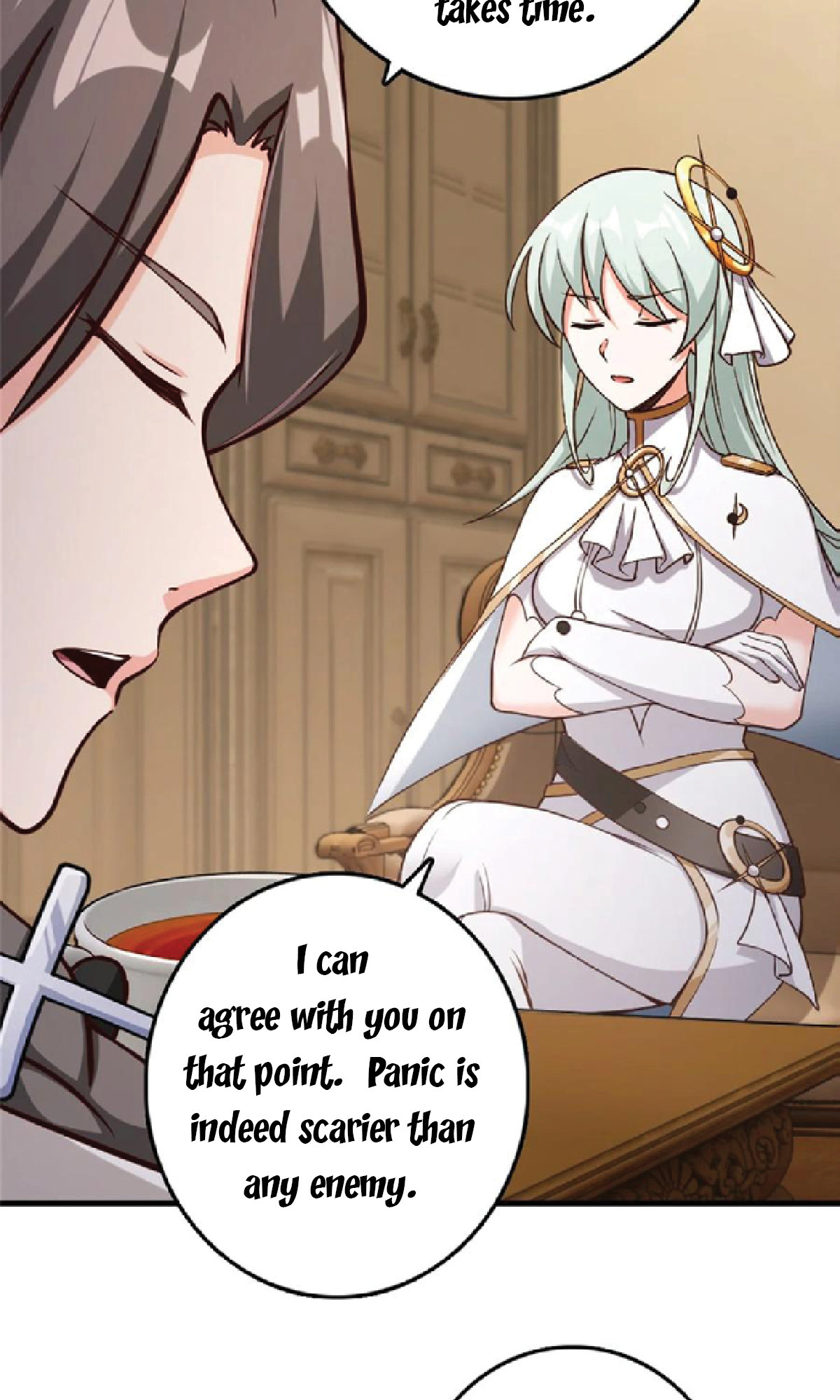 Read Release That Witch EN Manga Online