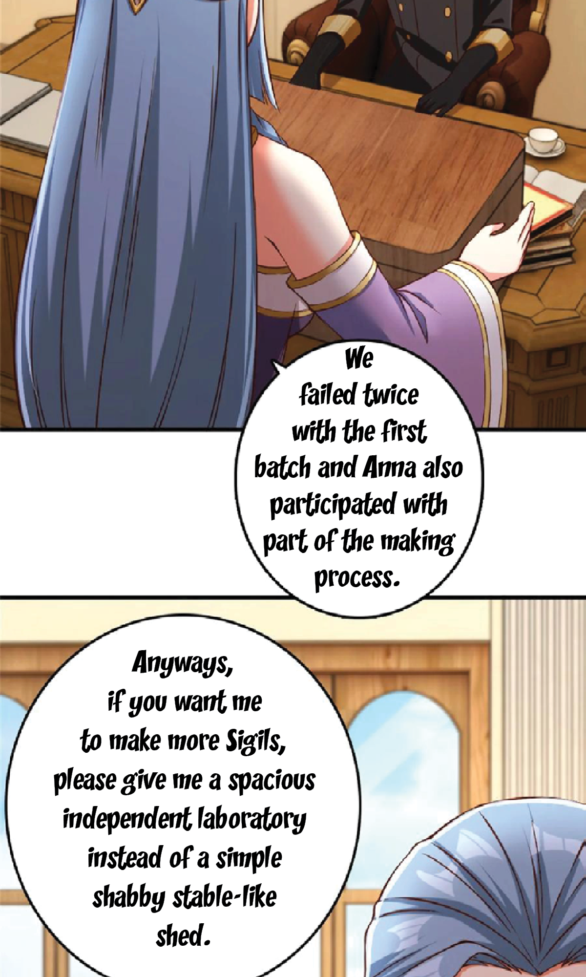 Read Release That Witch EN Manga Online