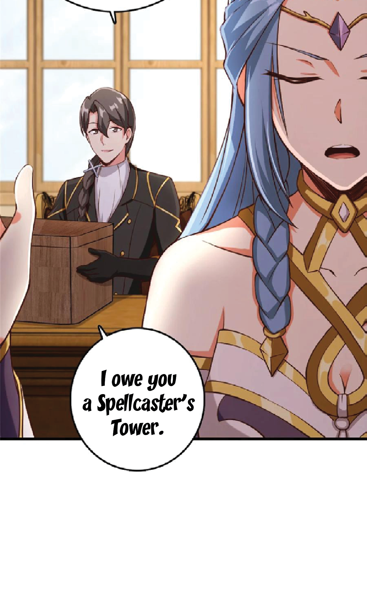 Read Release That Witch EN Manga Online