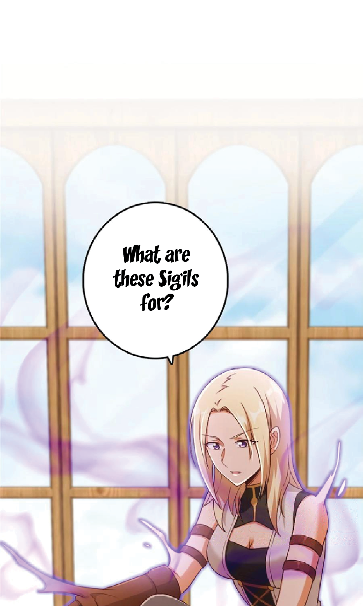 Read Release That Witch EN Manga Online
