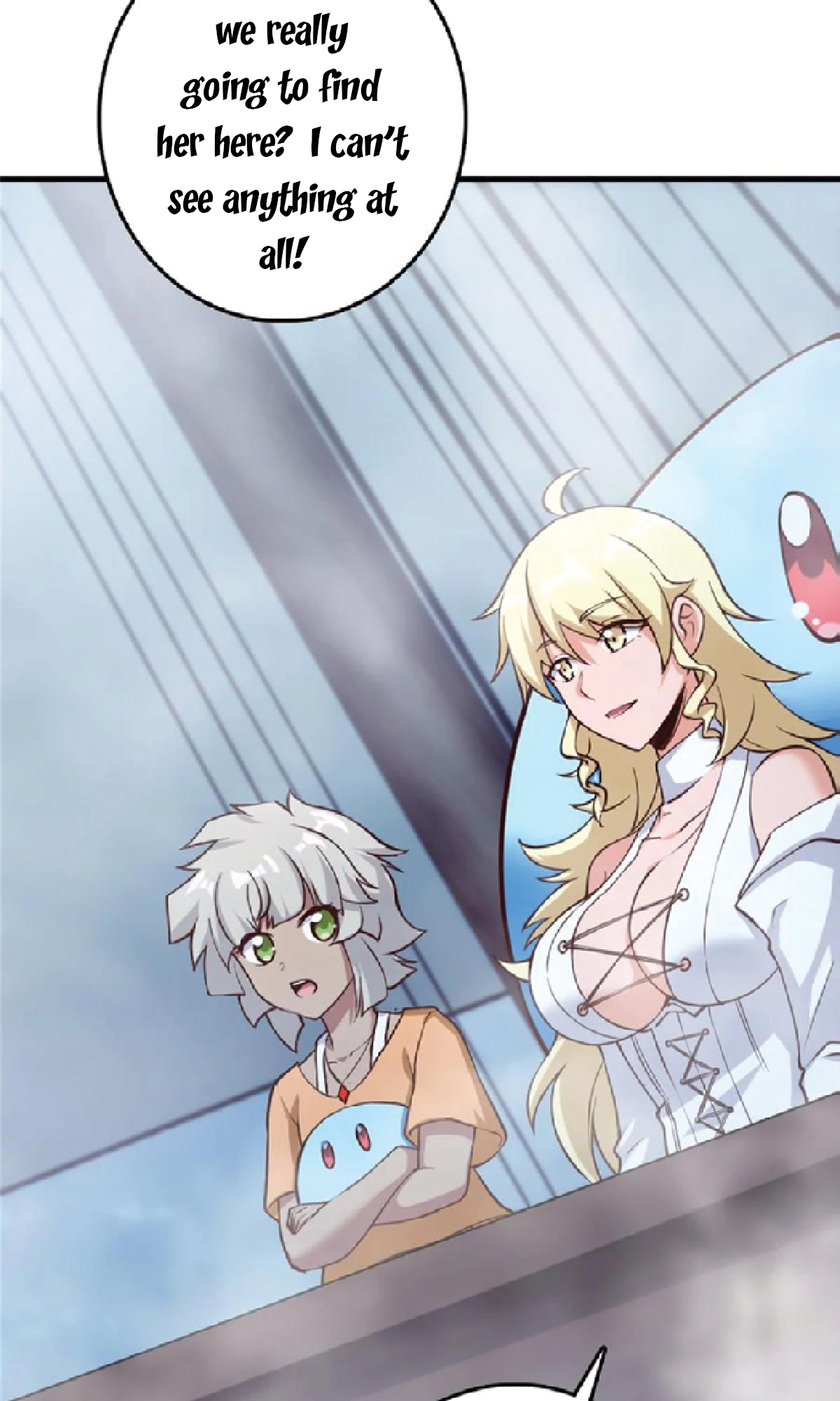 Read Release That Witch EN Manga Online