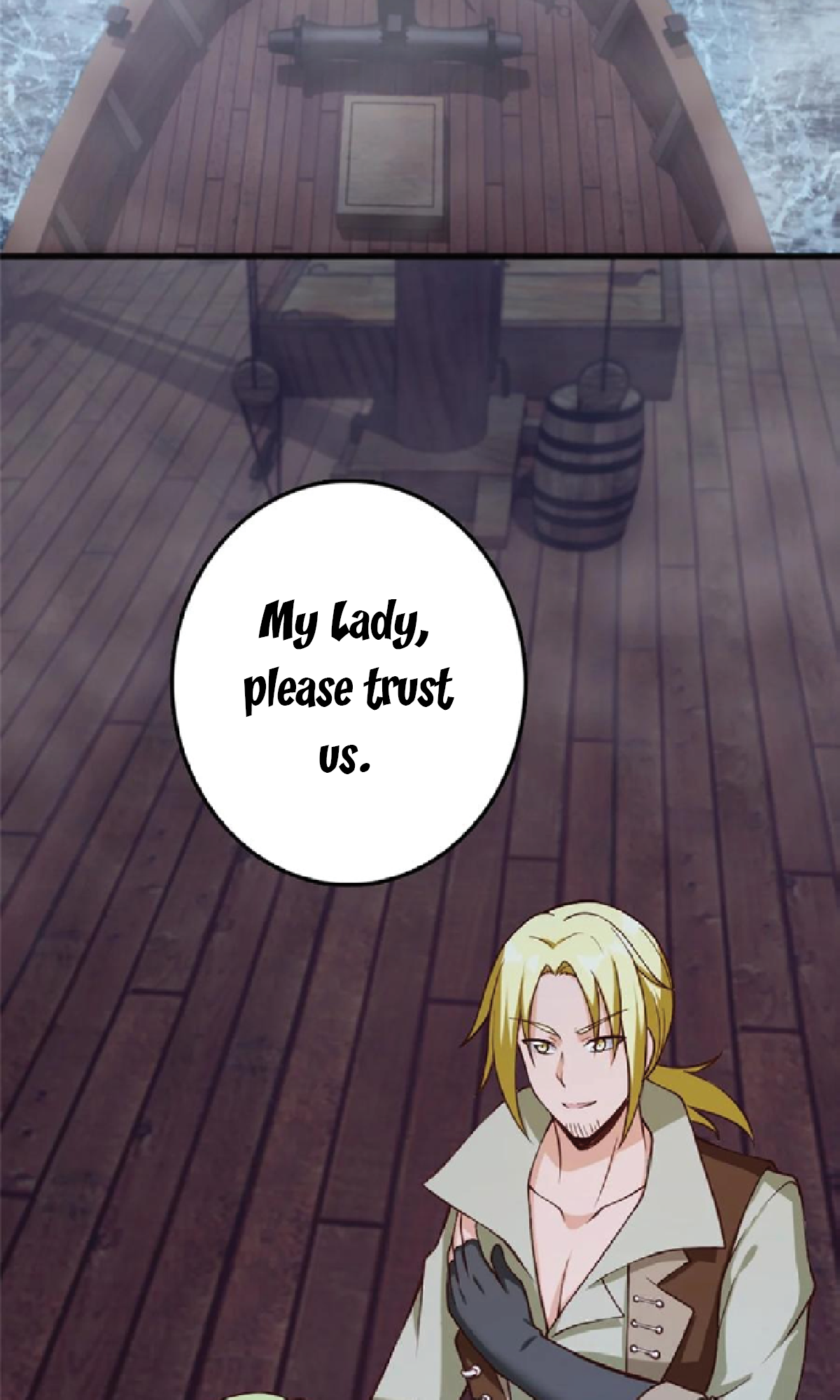 Read Release That Witch EN Manga Online