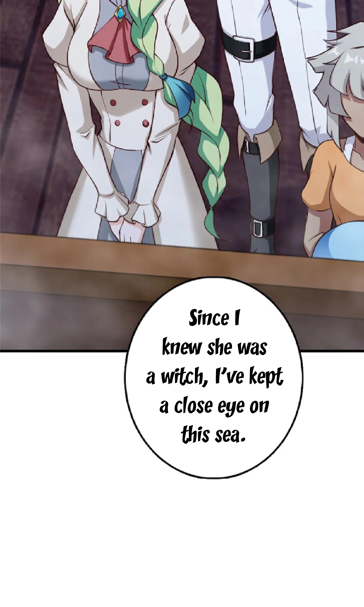 Read Release That Witch EN Manga Online