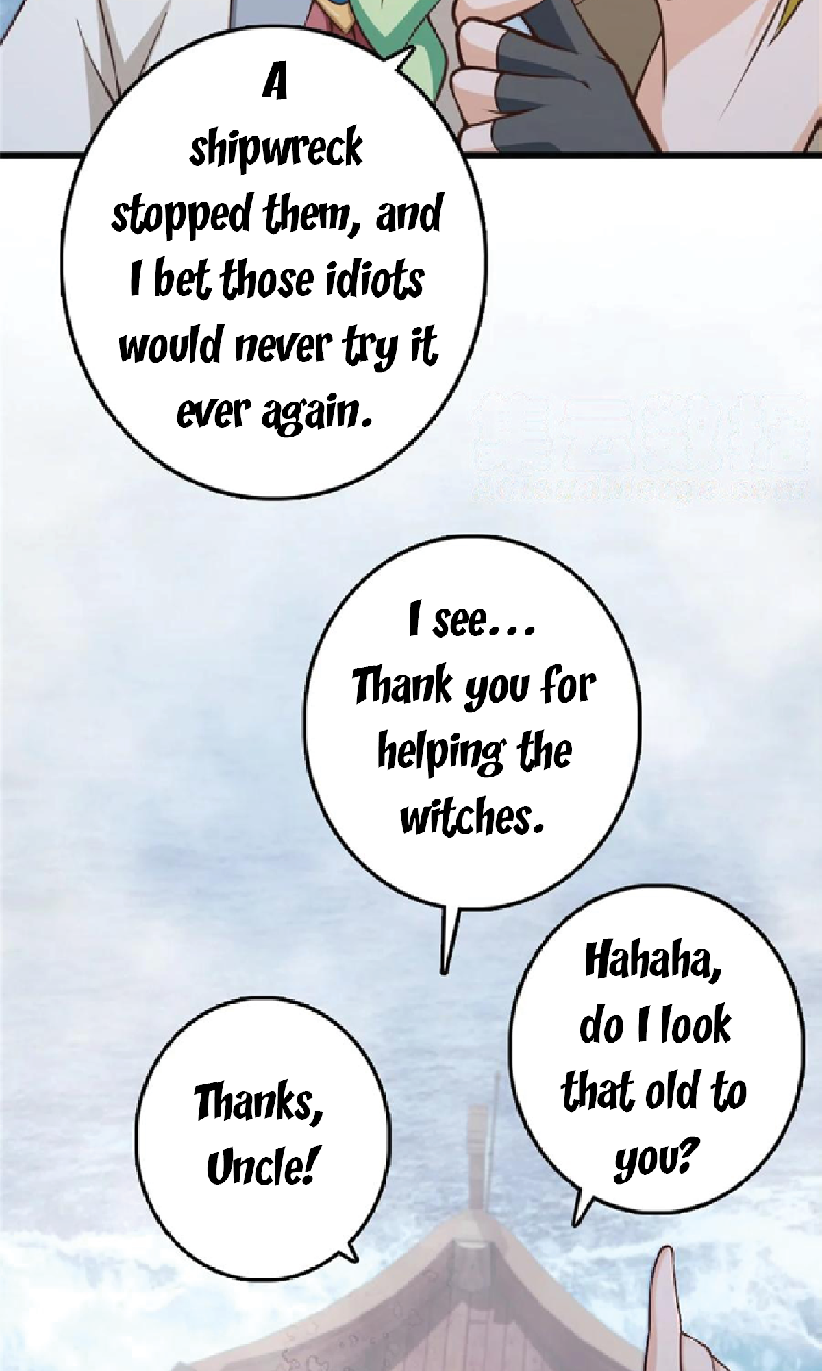 Read Release That Witch EN Manga Online