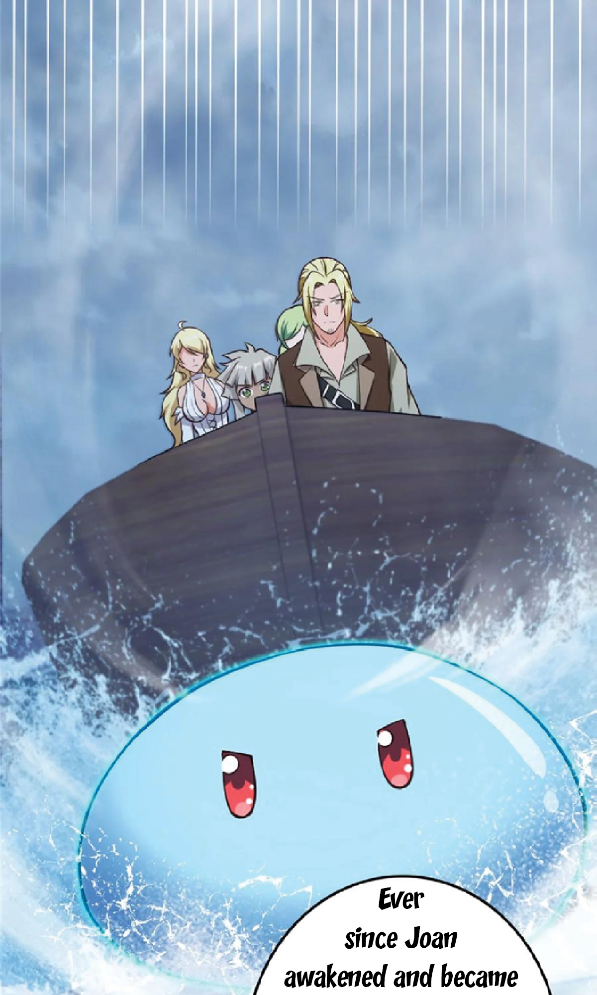 Read Release That Witch EN Manga Online