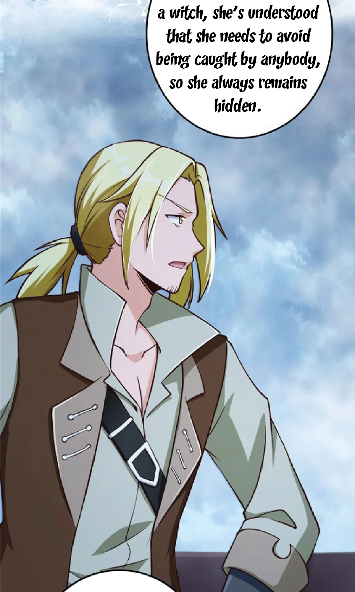 Read Release That Witch EN Manga Online