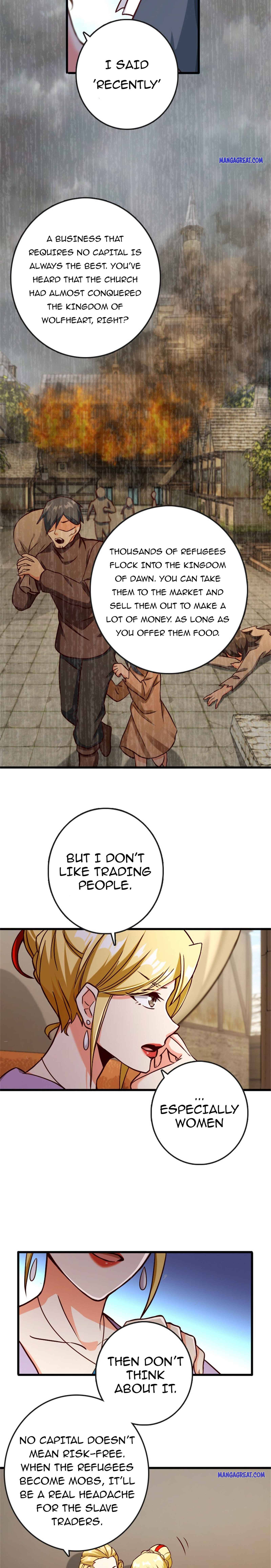 Read Release That Witch EN Manga Online