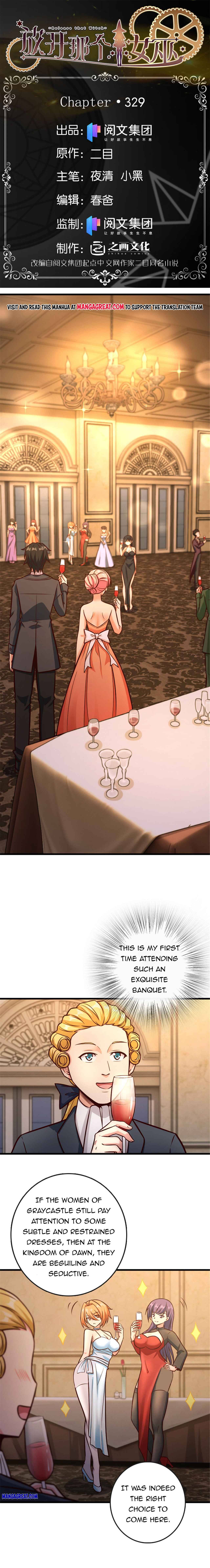 Read Release That Witch EN Manga Online
