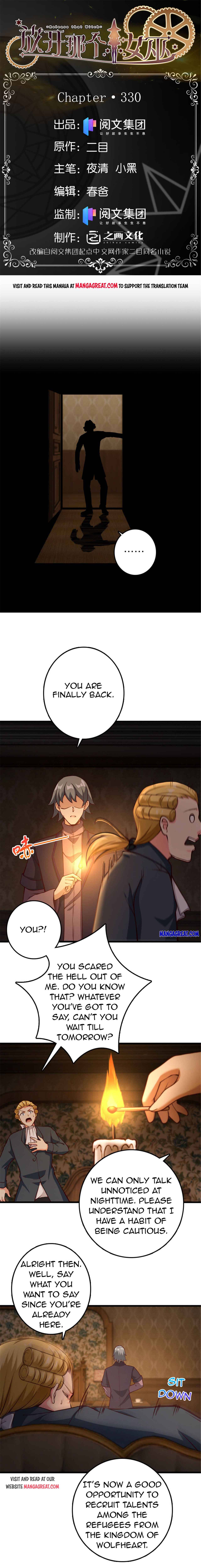 Read Release That Witch EN Manga Online