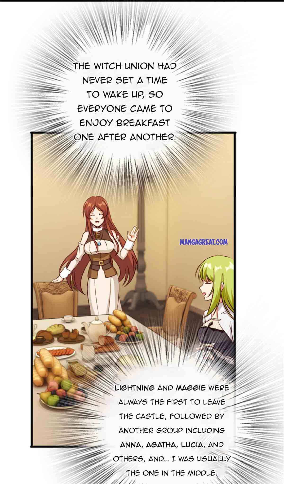 Read Release That Witch EN Manga Online