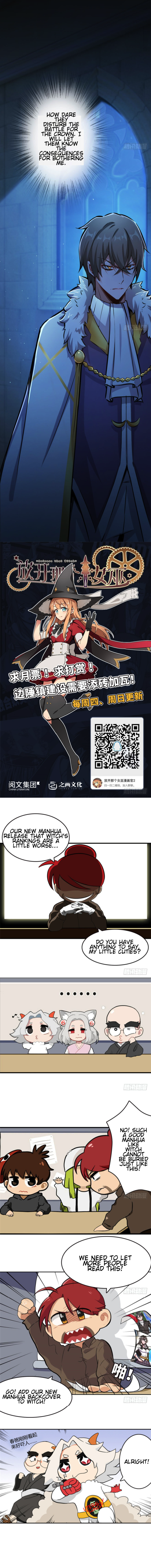 Read Release That Witch EN Manga Online