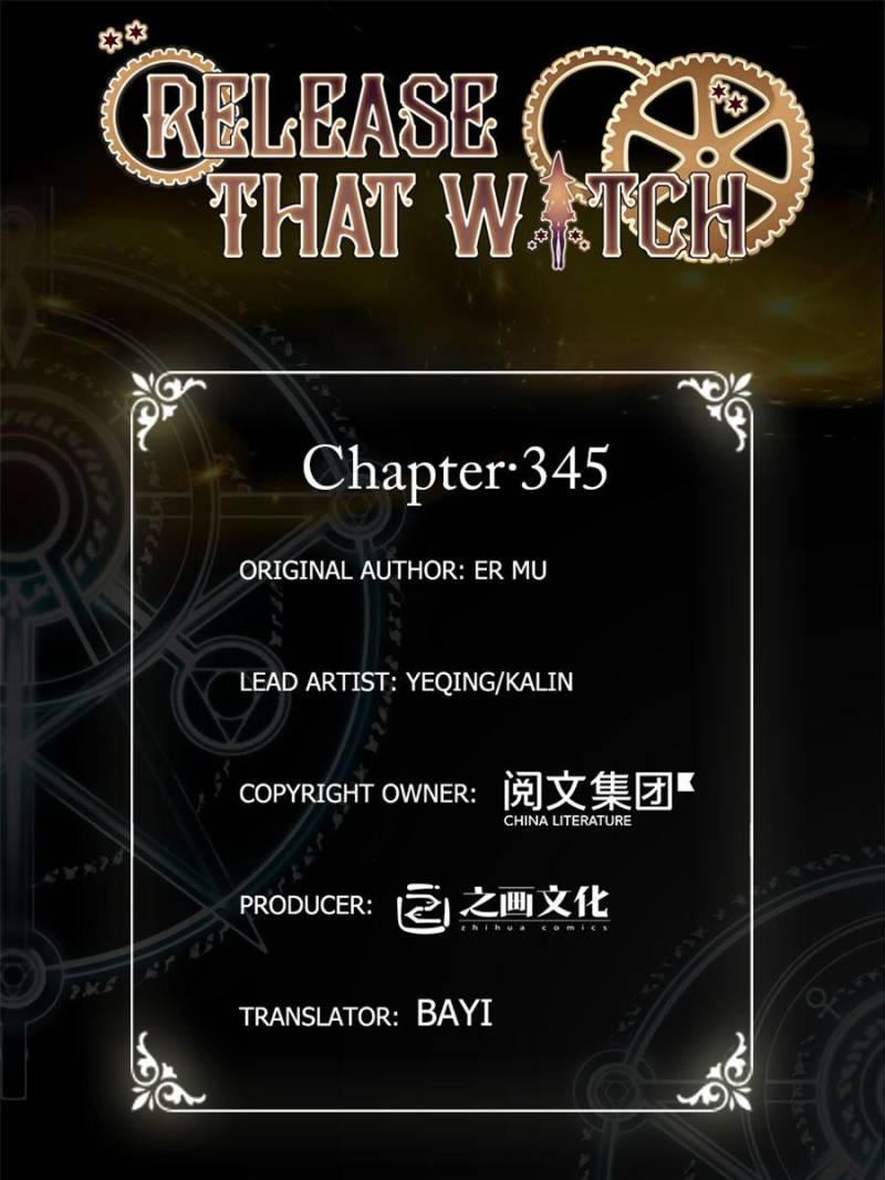 Read Release That Witch EN Manga Online