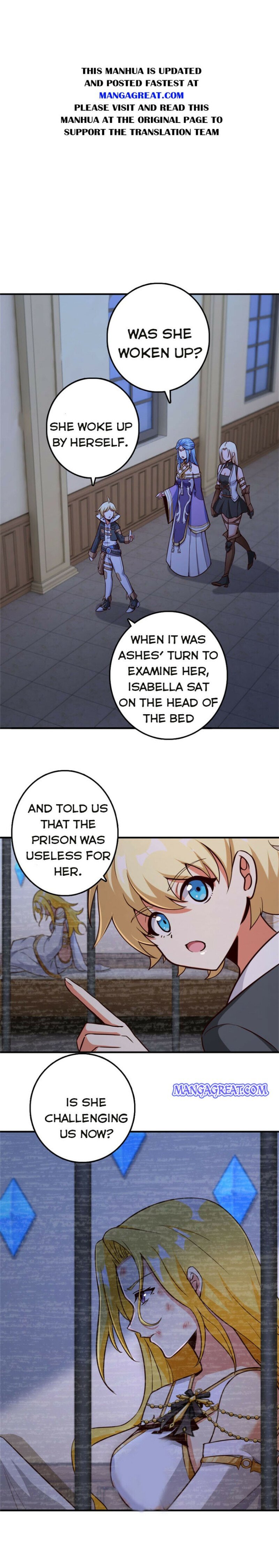 Read Release That Witch EN Manga Online