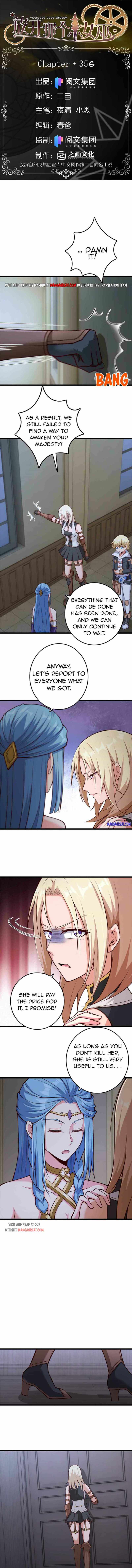 Read Release That Witch EN Manga Online