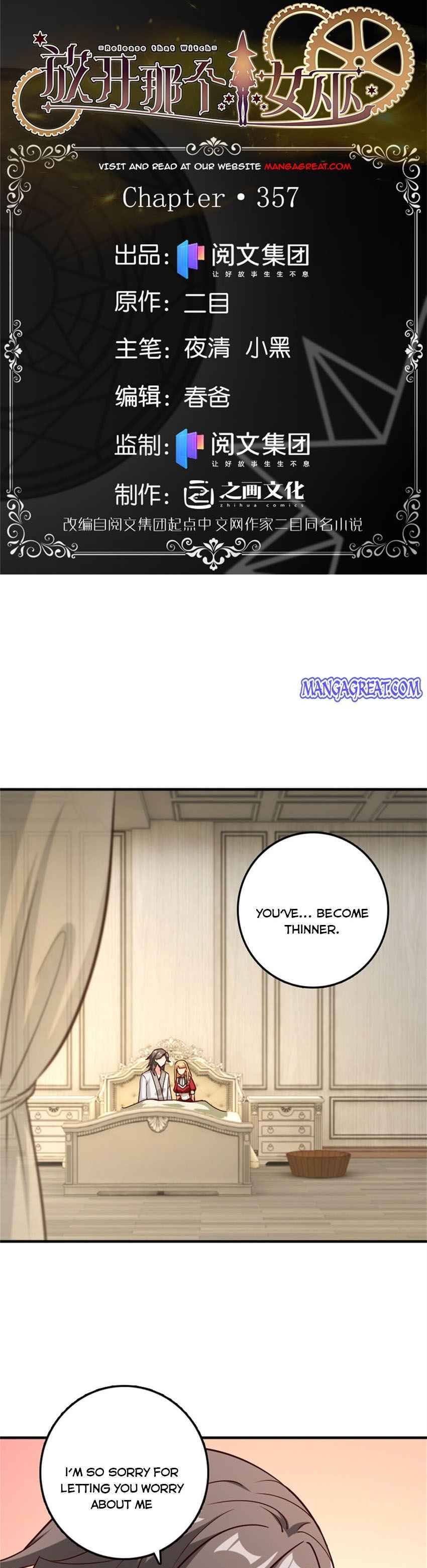 Read Release That Witch EN Manga Online