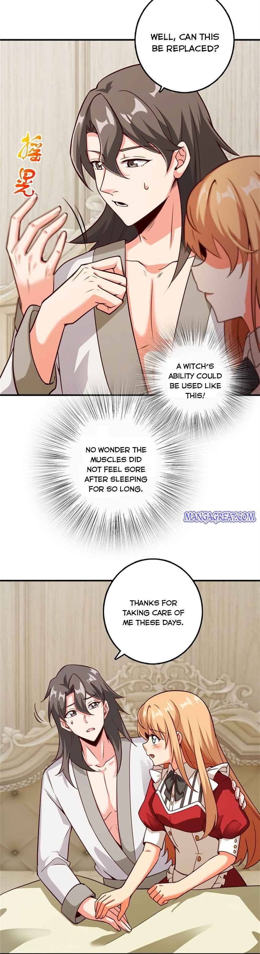 Read Release That Witch EN Manga Online