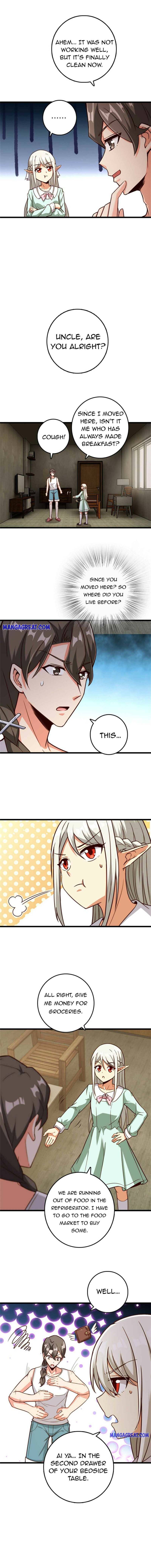 Read Release That Witch EN Manga Online