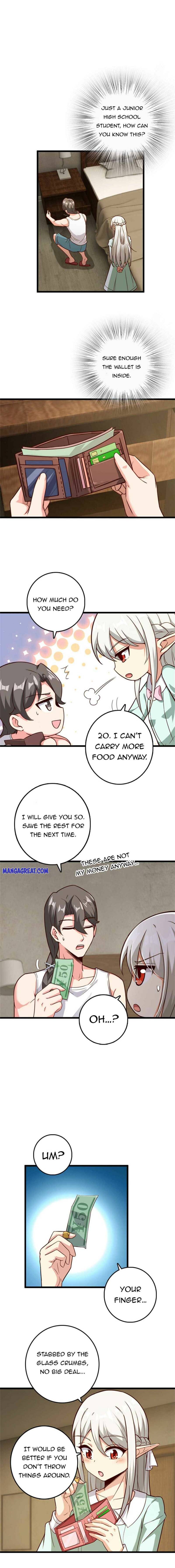 Read Release That Witch EN Manga Online