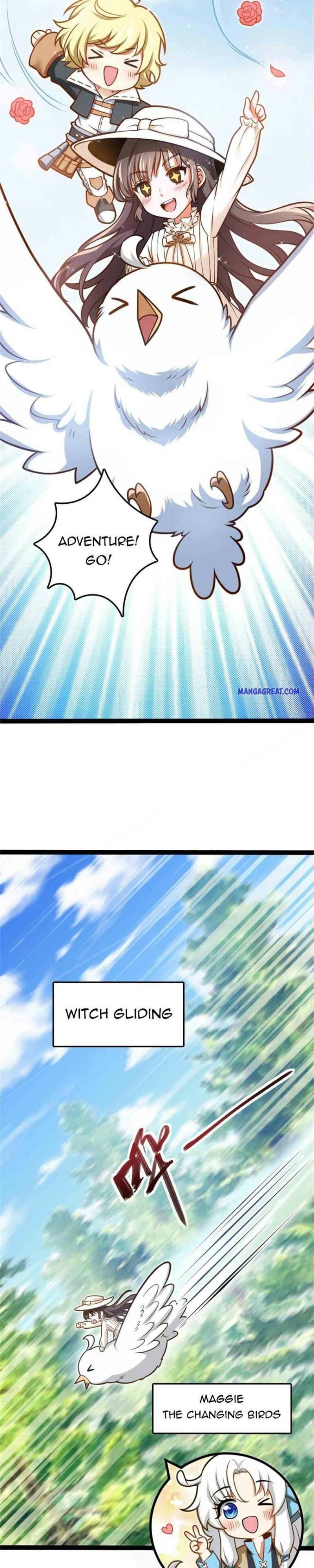Read Release That Witch EN Manga Online