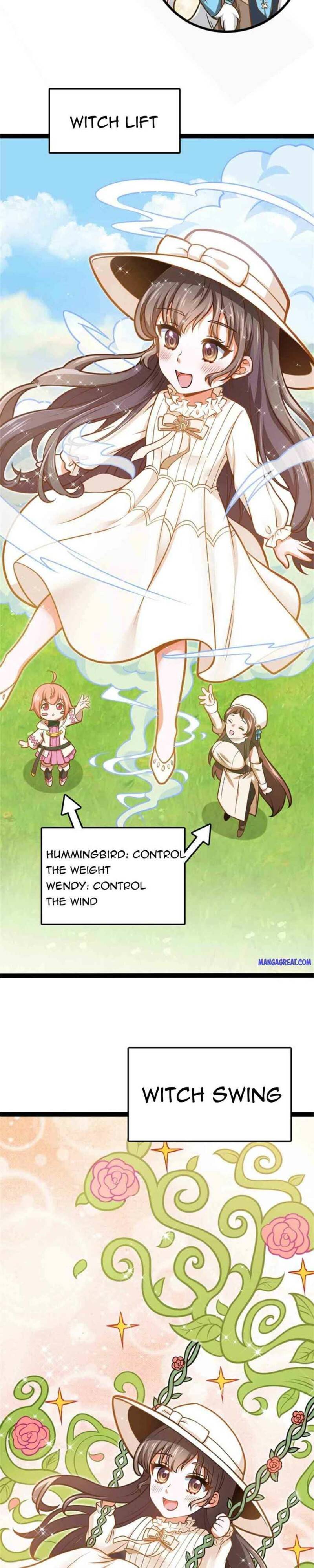 Read Release That Witch EN Manga Online