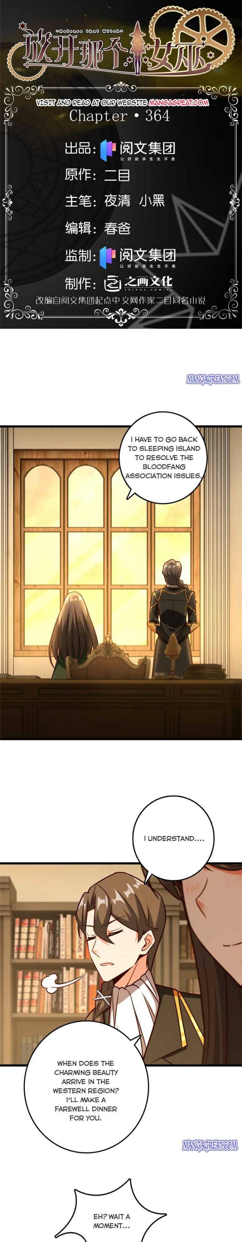 Read Release That Witch EN Manga Online