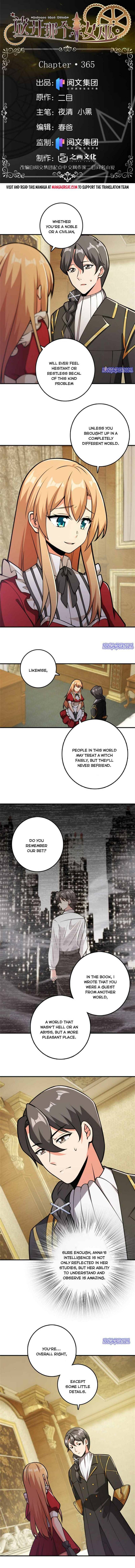 Read Release That Witch EN Manga Online