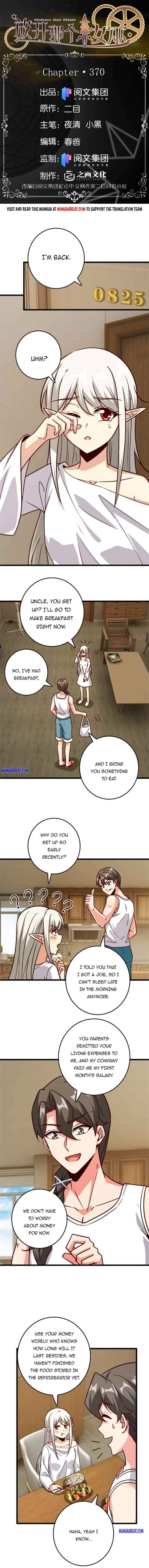 Read Release That Witch EN Manga Online