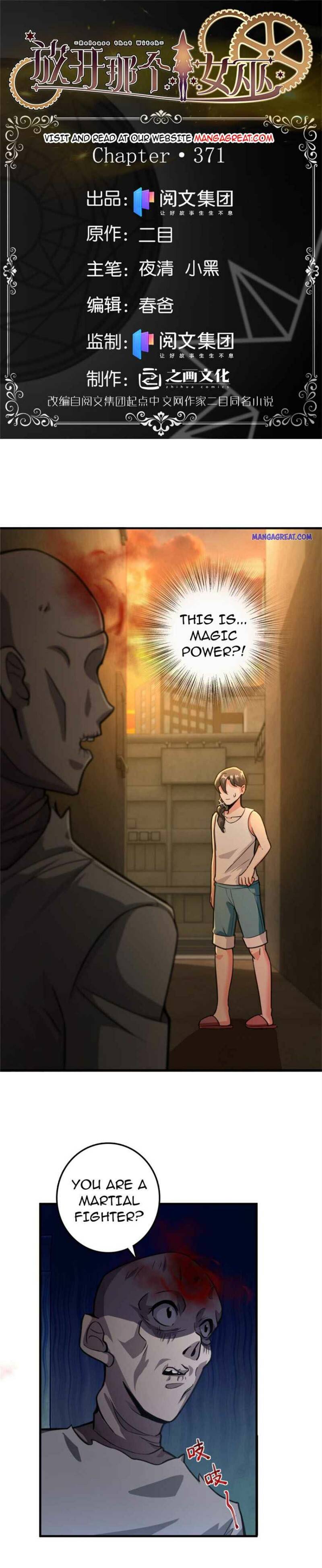 Read Release That Witch EN Manga Online