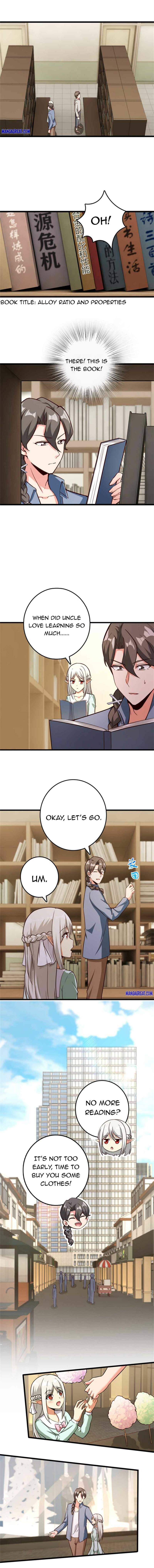 Read Release That Witch EN Manga Online