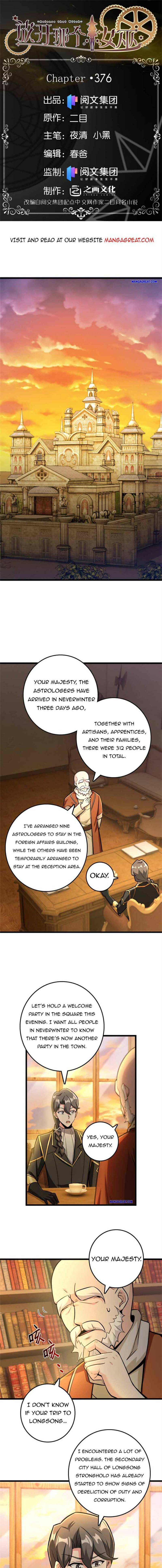 Read Release That Witch EN Manga Online