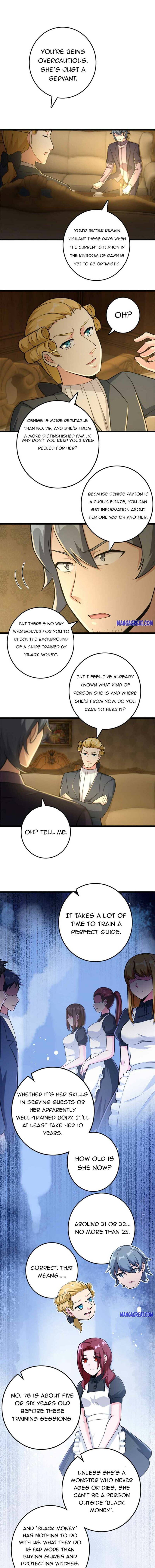 Read Release That Witch EN Manga Online