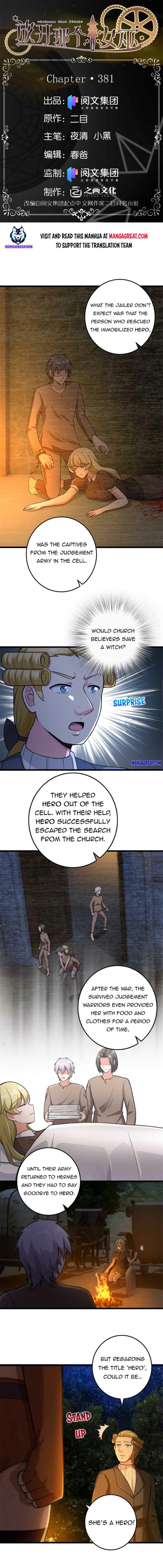 Read Release That Witch EN Manga Online