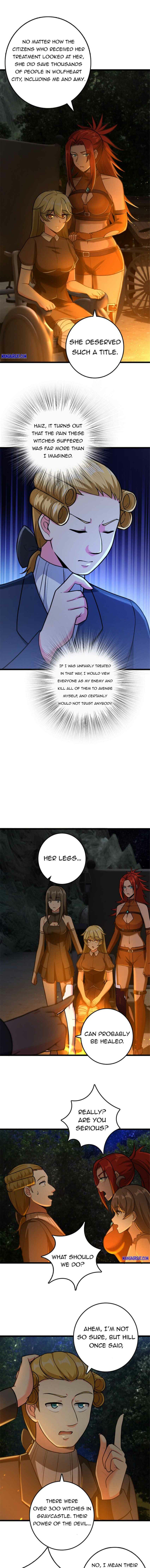 Read Release That Witch EN Manga Online