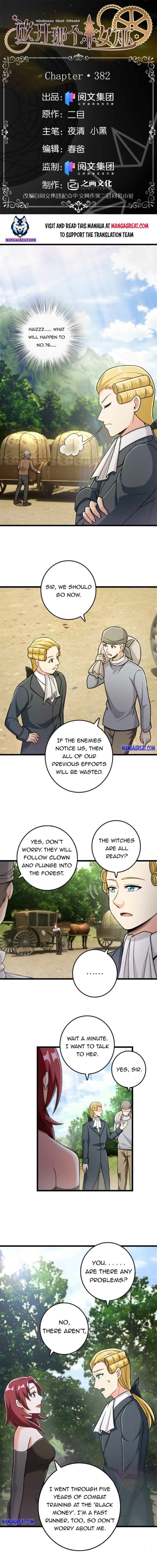 Read Release That Witch EN Manga Online