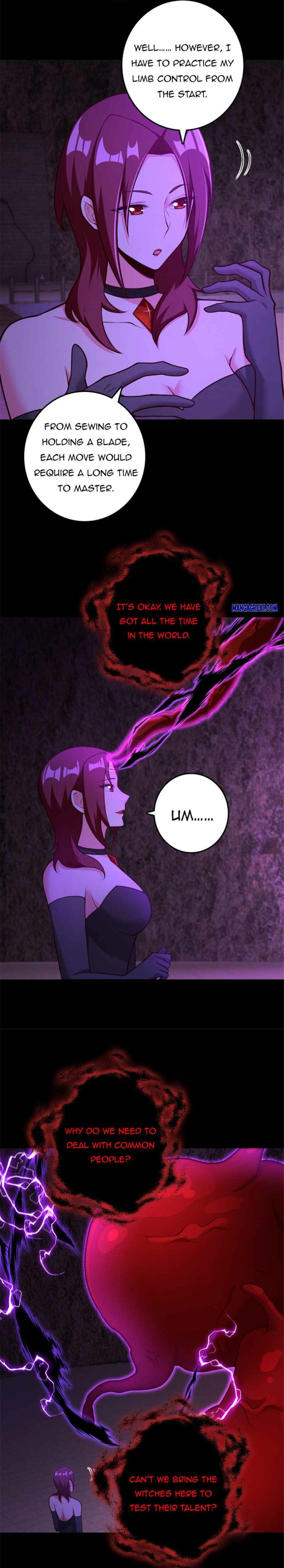 Read Release That Witch EN Manga Online